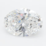 IGI 1.51 Carat Oval Lab Grown Diamond 人工培育鑽石 實驗室人造鑽石