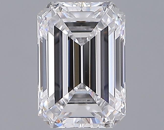 IGI 1.26 Carat Emerald Lab Grown Diamond 人工培育鑽石 實驗室人造鑽石