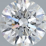 IGI 2.00 Carat Round Brilliant Lab Grown Diamond 人工培育鑽石 實驗室人造鑽石