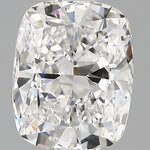 IGI 1.42 Carat Cushion Lab Grown Diamond