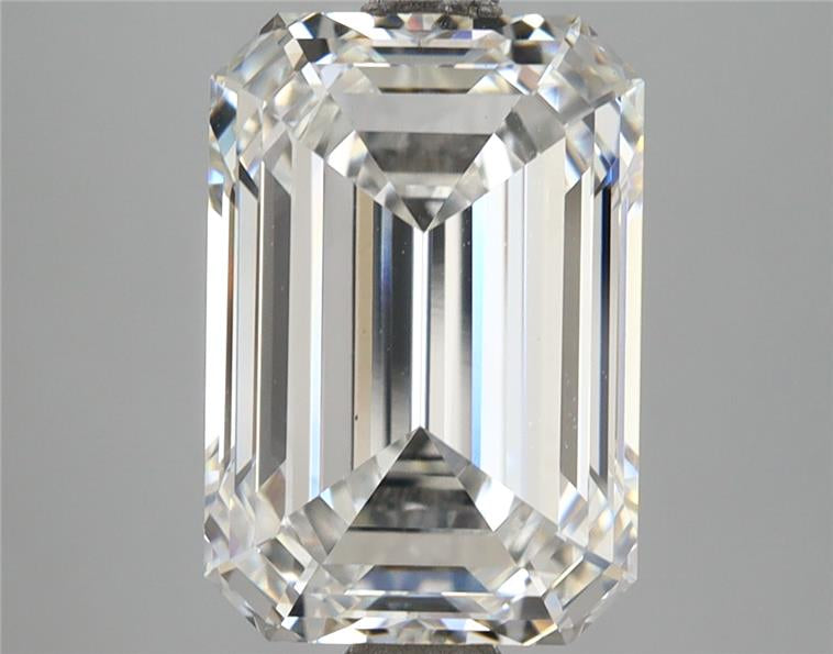 IGI 5.08 Carat Emerald Lab Grown Diamond 人工培育鑽石 實驗室人造鑽石