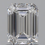 IGI 1.02 Carat Emerald Lab Grown Diamond