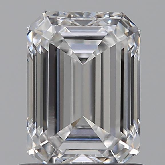 IGI 1.02 Carat Emerald Lab Grown Diamond