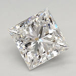 IGI 0.89 Carat Princess Cut Lab Grown Diamond 人工培育鑽石 實驗室人造鑽石