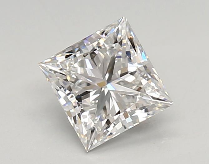 IGI 0.89 Carat Princess Cut Lab Grown Diamond 人工培育鑽石 實驗室人造鑽石