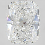 IGI 4.01 Carat Cushion Lab Grown Diamond 人工培育鑽石 實驗室人造鑽石