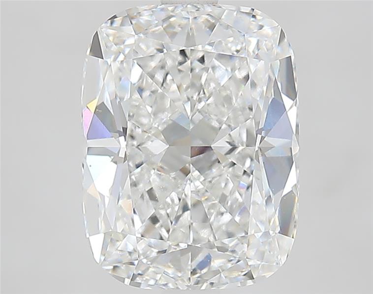 IGI 4.01 Carat Cushion Lab Grown Diamond 人工培育鑽石 實驗室人造鑽石