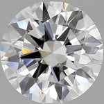 IGI 2.51 Carat Round Brilliant Lab Grown Diamond 人工培育鑽石 實驗室人造鑽石