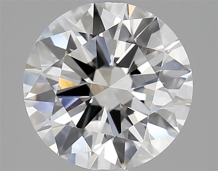 IGI 2.51 Carat Round Brilliant Lab Grown Diamond 人工培育鑽石 實驗室人造鑽石