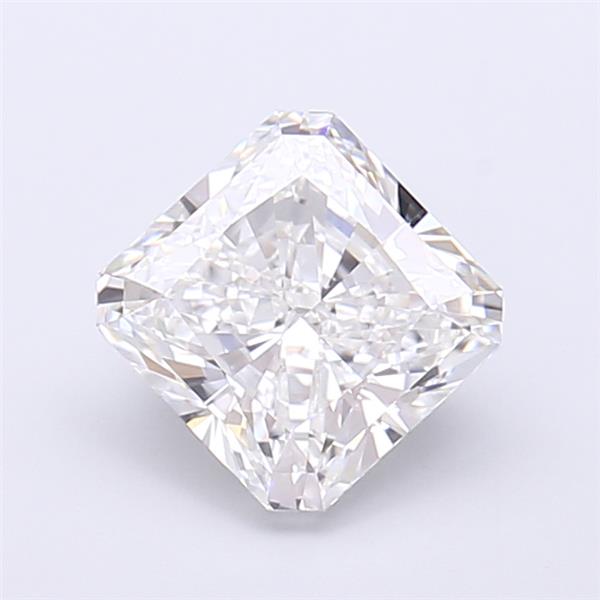 IGI 1.69 Carat Radiant Cut Lab Grown Diamond 人工培育鑽石 實驗室人造鑽石