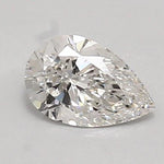 IGI 0.62 Carat Pear Lab Grown Diamond