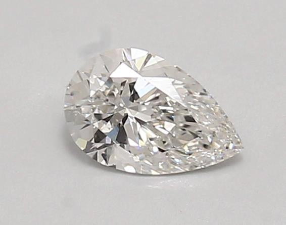IGI 0.62 Carat Pear Lab Grown Diamond
