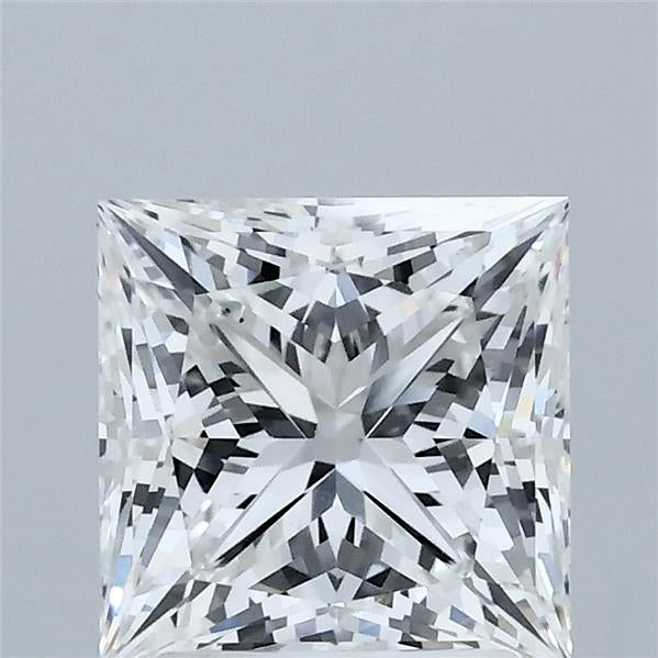 IGI 2.04 Carat Princess Cut Lab Grown Diamond 人工培育鑽石 實驗室人造鑽石