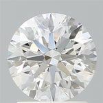 IGI 1.65 Carat Round Brilliant Lab Grown Diamond