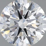 IGI 1.22 Carat Round Brilliant Lab Grown Diamond