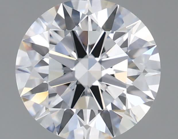 IGI 1.22 Carat Round Brilliant Lab Grown Diamond