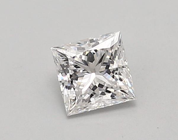 IGI 0.63 Carat Princess Cut Lab Grown Diamond