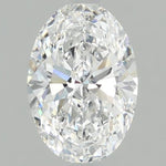 IGI 1.11 Carat Oval Lab Grown Diamond 人工培育鑽石 實驗室人造鑽石