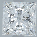 IGI 1.41 Carat Princess Cut Lab Grown Diamond