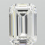 IGI 4.51 Carat Emerald Lab Grown Diamond 人工培育鑽石 實驗室人造鑽石