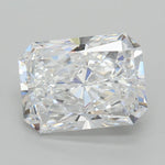 IGI 2.02 Carat Radiant Cut Lab Grown Diamond 人工培育鑽石 實驗室人造鑽石