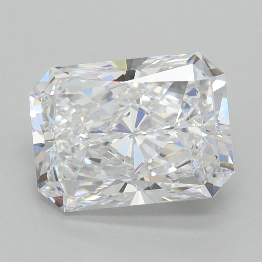 IGI 2.02 Carat Radiant Cut Lab Grown Diamond 人工培育鑽石 實驗室人造鑽石