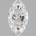 IGI 0.94 Carat Marquise Lab Grown Diamond 人工培育鑽石 實驗室人造鑽石