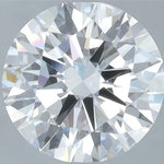 IGI 3.00 Carat Round Brilliant Lab Grown Diamond 人工培育鑽石 實驗室人造鑽石
