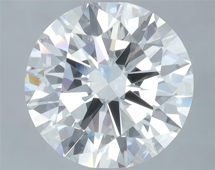 IGI 3.00 Carat Round Brilliant Lab Grown Diamond 人工培育鑽石 實驗室人造鑽石