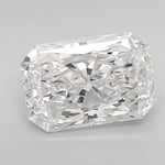 IGI 2.08 Carat Radiant Cut Lab Grown Diamond 人工培育鑽石 實驗室人造鑽石