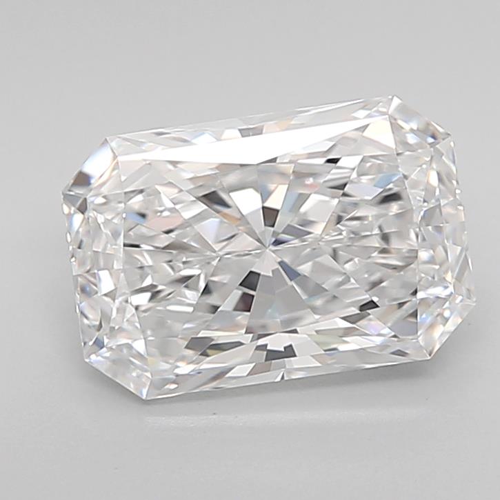 IGI 2.08 Carat Radiant Cut Lab Grown Diamond 人工培育鑽石 實驗室人造鑽石