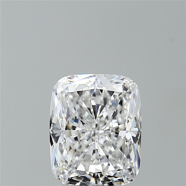 IGI 2.78 Carat Cushion Lab Grown Diamond 人工培育鑽石 實驗室人造鑽石