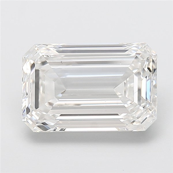 IGI 6.02 Carat Emerald Lab Grown Diamond 人工培育鑽石 實驗室人造鑽石