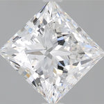 IGI 1.91 Carat Princess Cut Lab Grown Diamond
