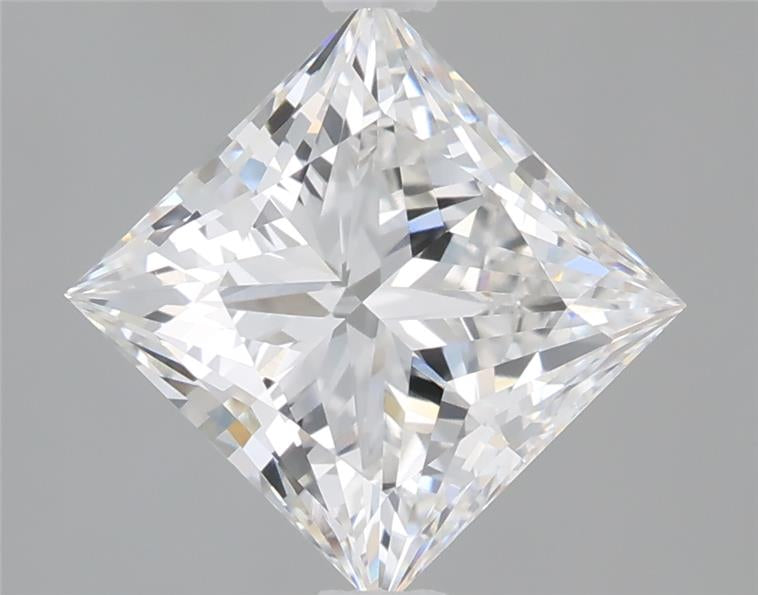 IGI 1.91 Carat Princess Cut Lab Grown Diamond