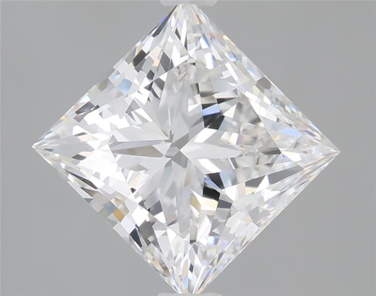 IGI 1.91 Carat Princess Cut Lab Grown Diamond