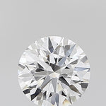 IGI 0.79 Carat Round Brilliant Lab Grown Diamond