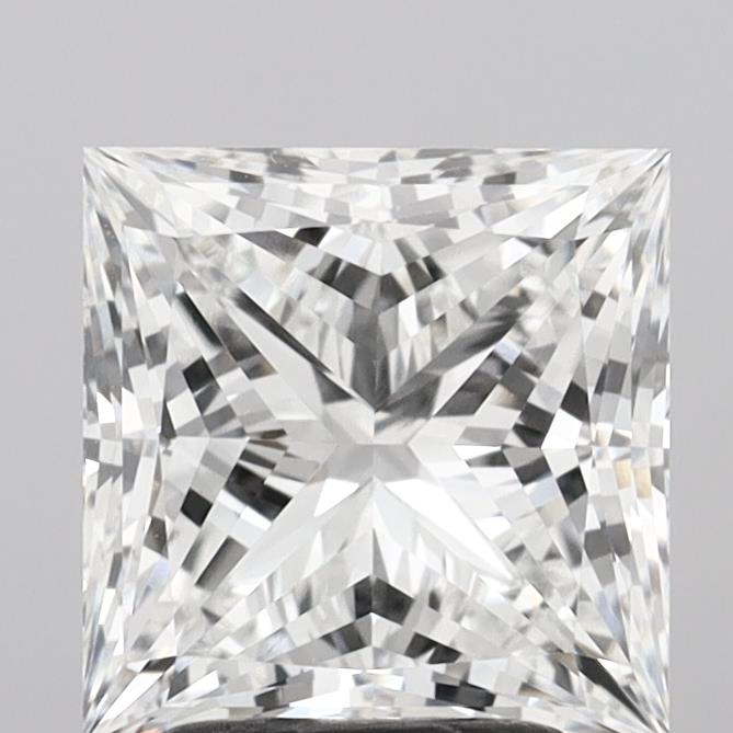 IGI 3.00 Carat Princess Cut Lab Grown Diamond 人工培育鑽石 實驗室人造鑽石