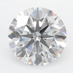 IGI 4.00 Carat Round Brilliant Lab Grown Diamond 人工培育鑽石 實驗室人造鑽石