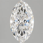 IGI 3.73 Carat Marquise Lab Grown Diamond 人工培育鑽石 實驗室人造鑽石