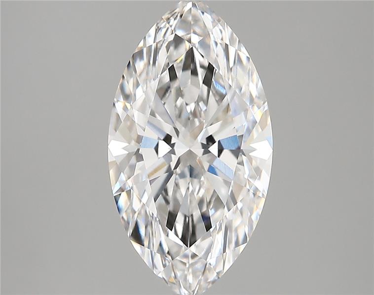 IGI 3.73 Carat Marquise Lab Grown Diamond 人工培育鑽石 實驗室人造鑽石