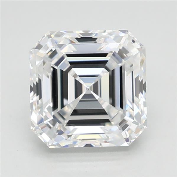 IGI 1.51 Carat Asscher Lab Grown Diamond