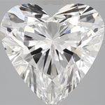 IGI 2.37 Carat Heart Lab Grown Diamond 人工培育鑽石 實驗室人造鑽石