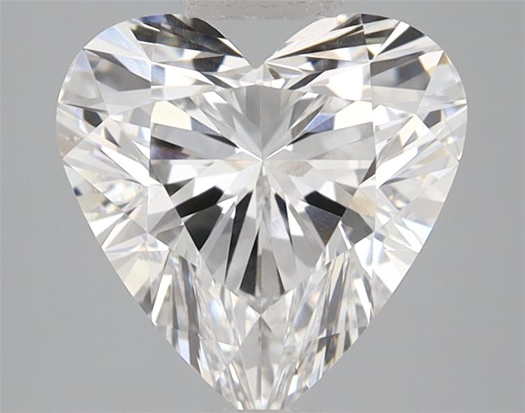 IGI 2.37 Carat Heart Lab Grown Diamond 人工培育鑽石 實驗室人造鑽石