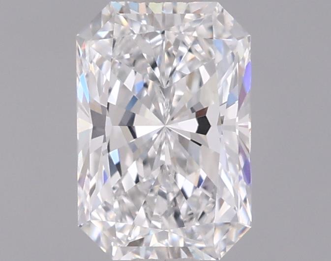 IGI 1.00 Carat Radiant Cut Lab Grown Diamond 人工培育鑽石 實驗室人造鑽石