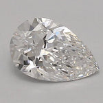 IGI 0.88 Carat Pear Lab Grown Diamond