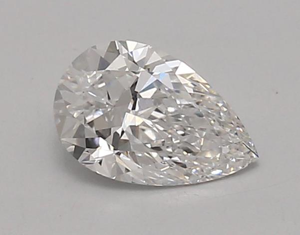 IGI 0.88 Carat Pear Lab Grown Diamond