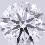 IGI 2.88 Carat Round Brilliant Lab Grown Diamond 人工培育鑽石 實驗室人造鑽石