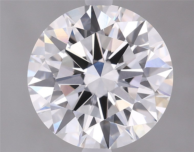 IGI 2.53 Carat Round Brilliant Lab Grown Diamond 人工培育鑽石 實驗室人造鑽石