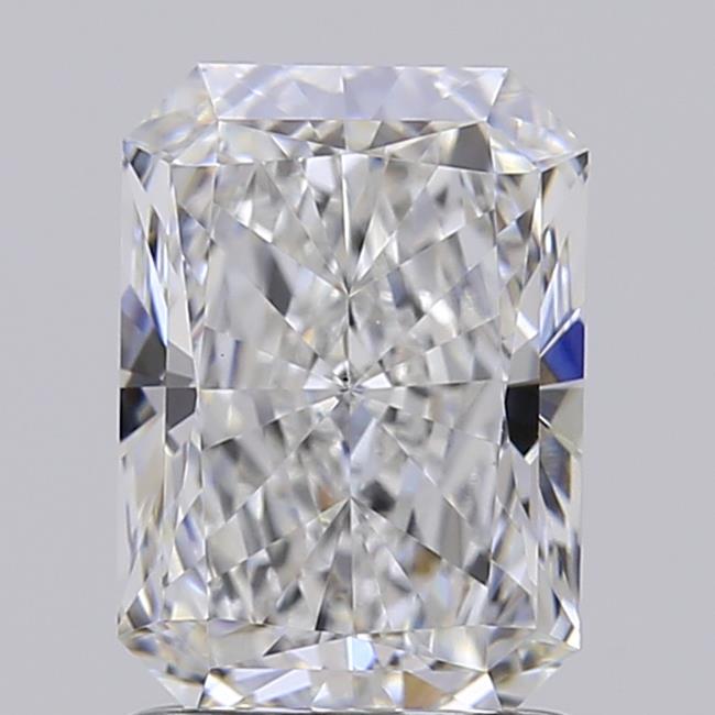 IGI 1.44 Carat Radiant Cut Lab Grown Diamond 人工培育鑽石 實驗室人造鑽石